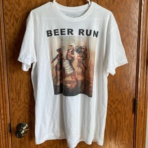 Beer Run Tshirt